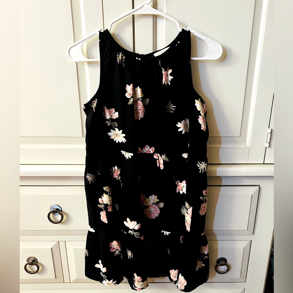 Loft Outlet Floral Dress